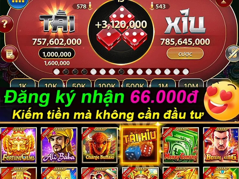Casino Trực tuyến hubet
